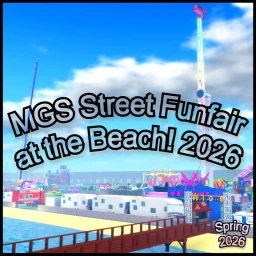  MGS Street Funfair at the Beach  icon