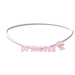 kawaii princess necklace