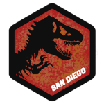 Jurassic Park: San Diego