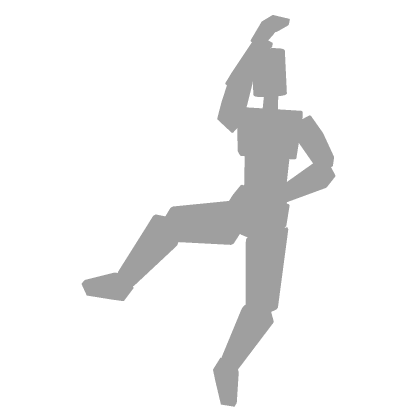 Take The L Roblox emote