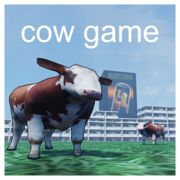 Cow Game [RELEASE🔥]
