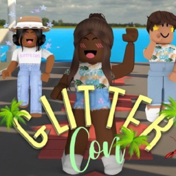≡;- ꒰ °GlitterCON [SUMMER] ꒱