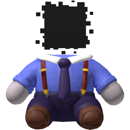 [Waist] Honcho Plush - Doors: Archives thumbnail