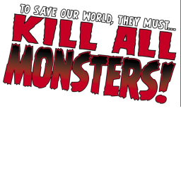 kill the monsters