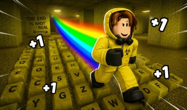 +1 Backrooms Keyboard Escape! [UPD 2]