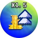 1.5x The Exp and Gold!