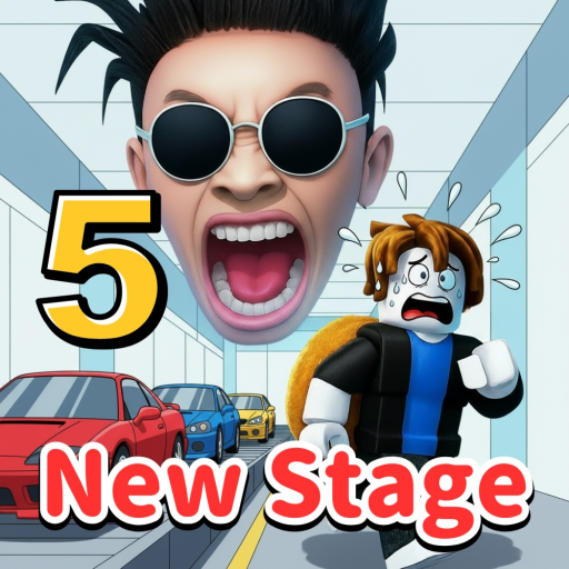 Escape the Face [😎] Menchi-Niki OBBY #メンチニキのゲーム