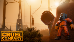 Okrutna Kompania [DZIEWCZYNA DUCH!]