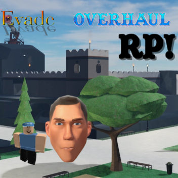 (NEW!) Evade Overhaul RP