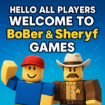 BoBer & Sheryf | Games