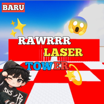 [upd] [carry] Rawrrr laser tower 😱