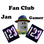 123JanGamer321 fan club