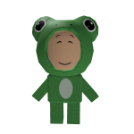 Froggy Bloxikin