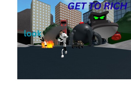 Skipping school to get rich - Part 2: Adventure Obby 