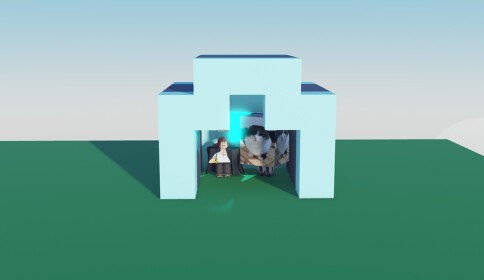 Generic Block Building Game: Reborn