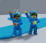 roblox is very cool and fun