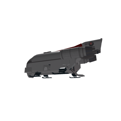 Modified M-G6V Hauler (Landed)