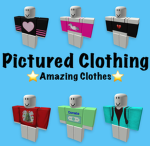 Pictured Clothing