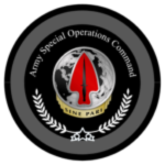 【TUSA】Army Special Operations Command