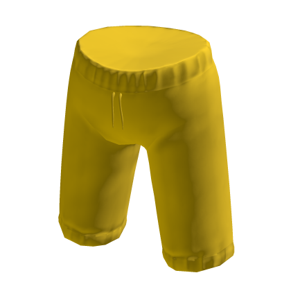 Yellow Shorts