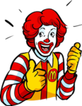Ronald's Empire