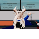 Roblox candy floss