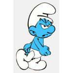 official angry smurfs group