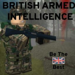 British, Armed, Intelligence,