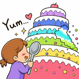 Cake Mountain icon