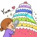 Cake Mountain icon