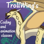 Troll1Wing - coding and animation classes