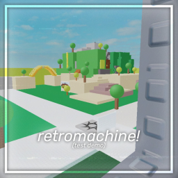 retromachine [test demo]