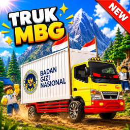 (UPDATE) Truck MBG Extreme icon