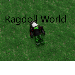 Ragdoll World [MOON!?]