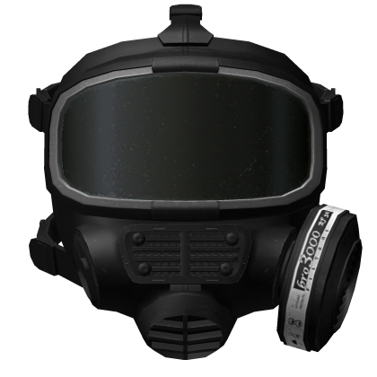 FM3 Pro Mask - Tinted