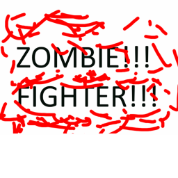 Zombie Fighter (NOT FULLY RELEASED)