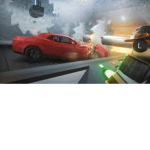 car crushes group