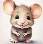 awesome cheese mouse