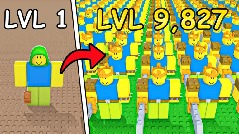 Make a Army! ⚔️