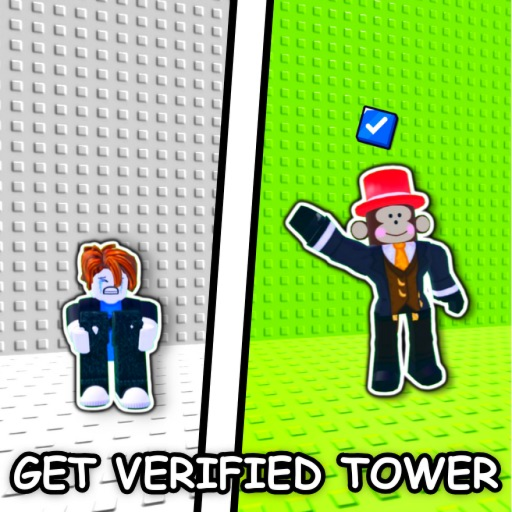 [UPD] Verified TROLL Tower! official Roblox game thumbnail