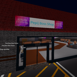 Pepij Boss Shop