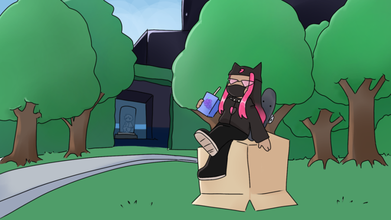 Escape the Bacon! 🥓 OBBY screenshot 4