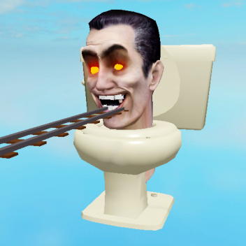 Cart Ride Into Skibid Toilet