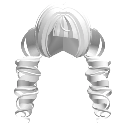 White Pigtails thumbnail