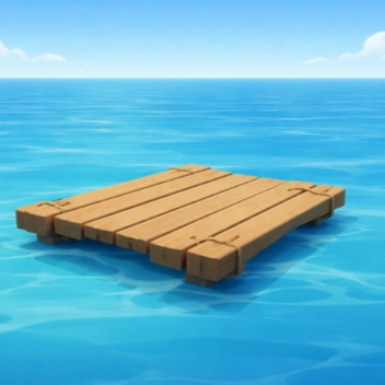 Crappy Raft Game