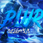 ネ Blur