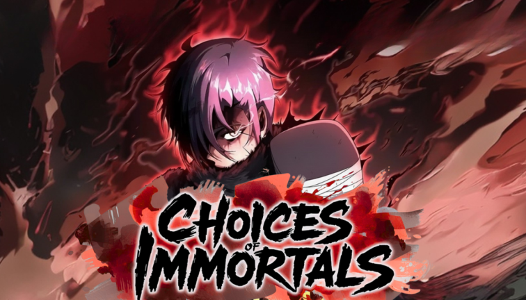 [GOODBYE] Choices of Immortals screenshot 3