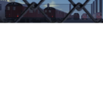 Subway trains group