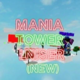 Mania Laser Tower icon