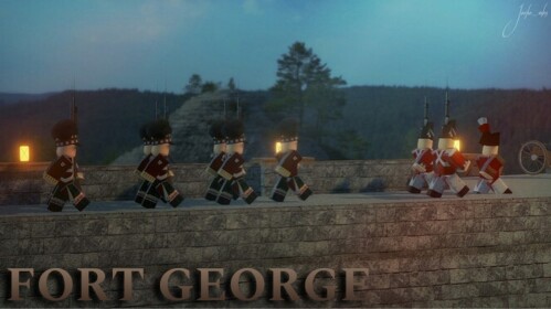 [Alpha] Fort George